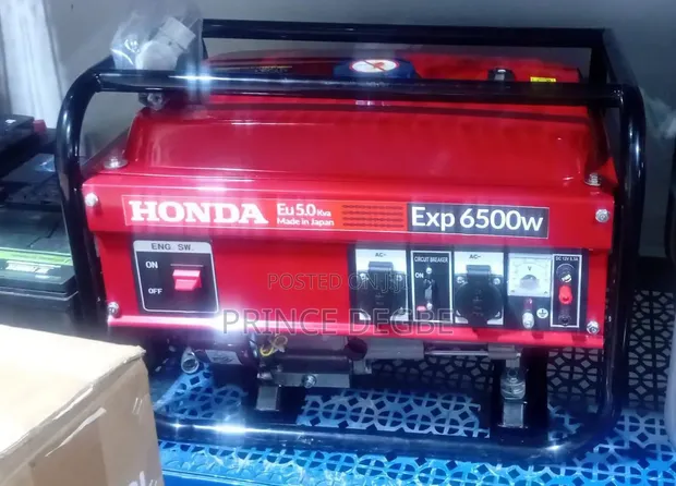 Generator Rental Services - 1