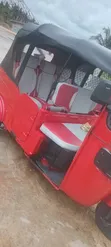 Bajaj RE Three-Wheeler - Red - 3