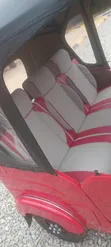 Bajaj RE Three-Wheeler - Red - 4