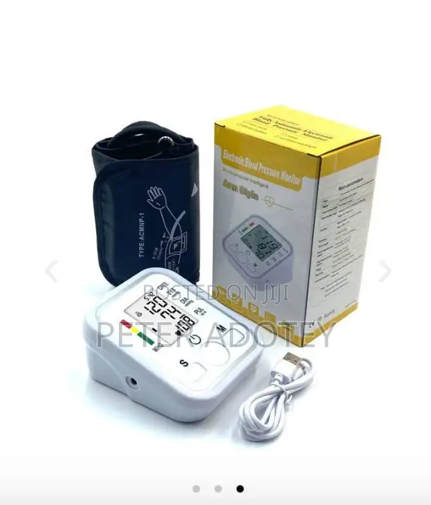 Blood Pressure Machine - 1