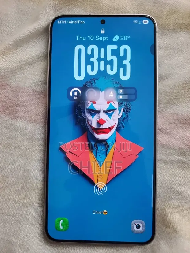 Samsung Galaxy S25+ 512GB Silver - 1