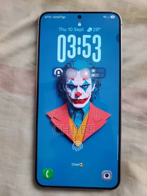 Samsung Galaxy S25+ 512GB Silver