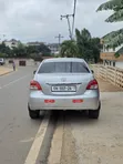 Toyota Yaris 2012 Silver - 1