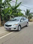 Toyota Yaris 2012 Silver - 5