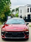 2026 Hyundai Sonata N Line Red - 1