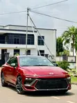 2026 Hyundai Sonata N Line Red - 2