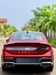 2026 Hyundai Sonata N Line Red - 3