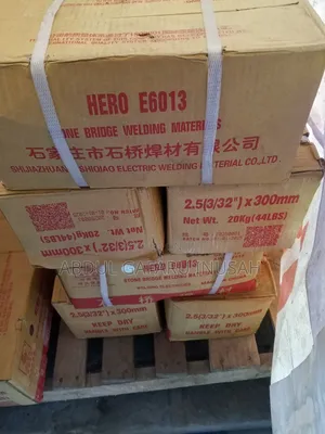Hero E6013 Welding Electrode (2.5mm)