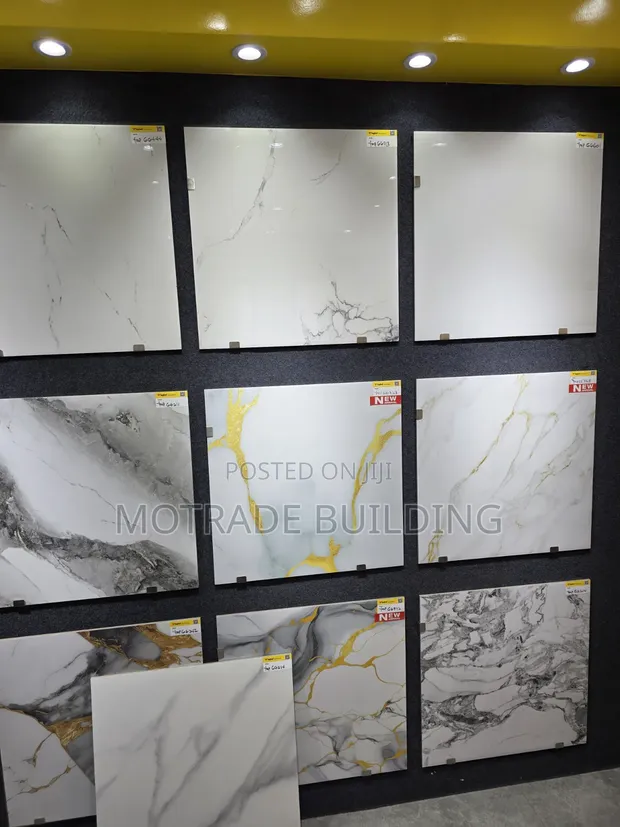 Twyford Porcelain Tiles 600x600mm - 1