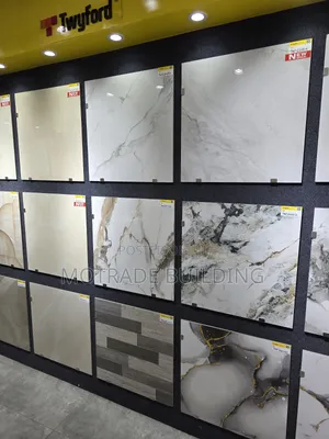 Twyford Porcelain Tiles 600x600mm