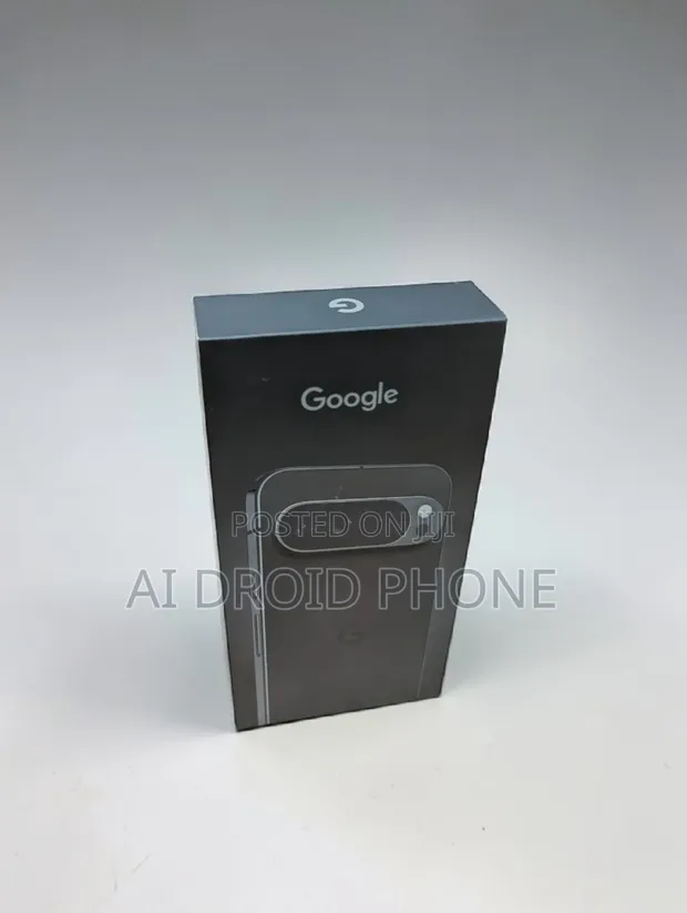 New Google Pixel 9 Pro 128GB Black - 1