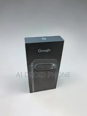 New Google Pixel 9 Pro 128GB Black