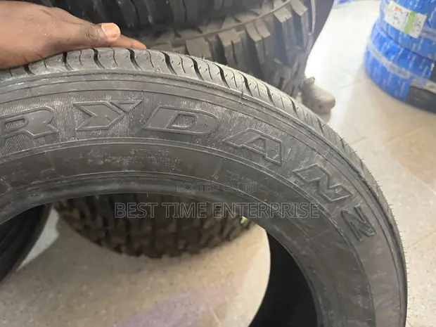 235/60 R18 Rydanz Brand New Car Tyres - 1