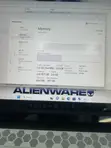 Alienware 15 R2 Laptop - Intel Core i7, 16GB RAM, 512GB SSD - 4