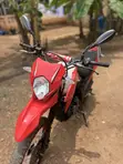 Apsonic AP200GY-7 2021 Motorcycle - Red - 1