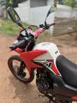 Apsonic AP200GY-7 2021 Motorcycle - Red - 2