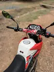 Apsonic AP200GY-7 2021 Motorcycle - Red - 3