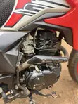 Apsonic AP200GY-7 2021 Motorcycle - Red - 4