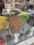Plastic Restaurant Dining Chairs - Brand New - 2