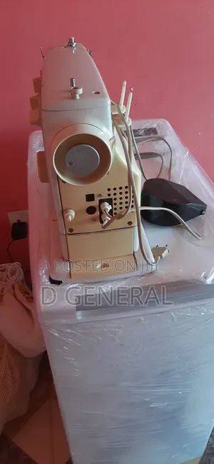 Hanseatic Major 15 Vintage Sewing Machine