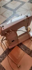 Hanseatic Major 15 Vintage Sewing Machine - 4