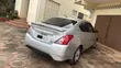 Nissan Versa 2015 Silver - 2