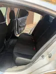 Nissan Versa 2015 Silver - 4
