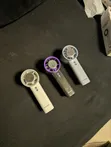 AC Bridal Fan - 3