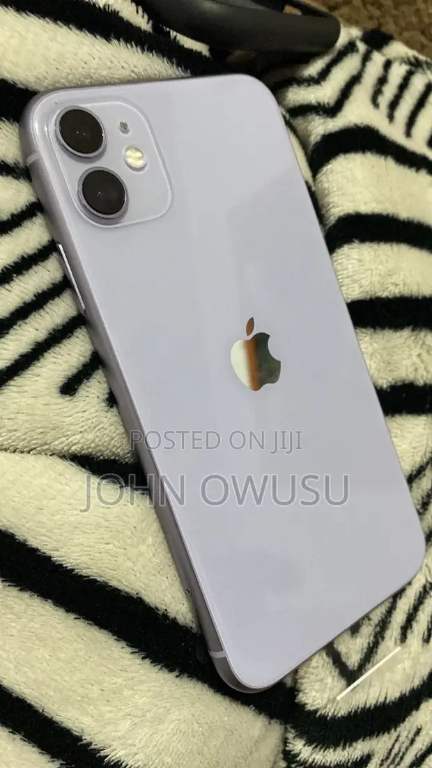 Apple iPhone 11 64GB Purple - 1
