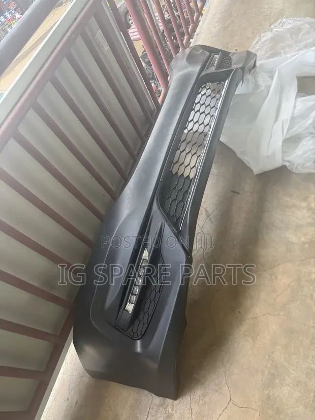 Honda Accord 2016-2017 Front Bumper - 1