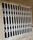 Galvanized Pipe Burglary Proof - 2