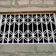 Galvanized Pipe Burglary Proof - 3