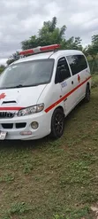 Hyundai H1 2005 White - 3