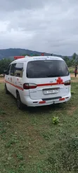 Hyundai H1 2005 White - 4