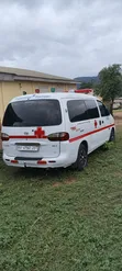 Hyundai H1 2005 White - 5