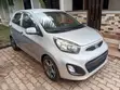 Kia Morning 2014 Silver - 1