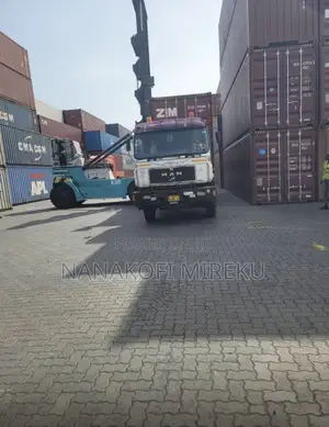 Eureka Shipping Agency: Shipping & Clearing Services
