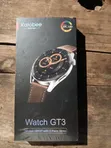 Business Smart Watch with 3 Extra Straps - 1