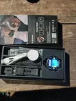 Business Smart Watch with 3 Extra Straps - 3