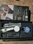Business Smart Watch with 3 Extra Straps - 5