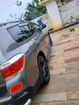 Toyota Highlander 3.5L 4WD 2013 Gray - 1