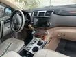 Toyota Highlander 3.5L 4WD 2013 Gray - 2