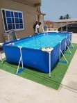 Intex 4.5m Rectangular Above Ground Pool - 3