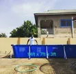 Intex 4.5m Rectangular Above Ground Pool - 5