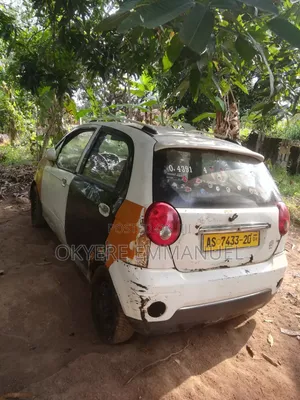 Daewoo Matiz