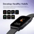Oraimo Watch 4 Plus 2.01" HD IP68 Smartwatch OSW-801 - 3