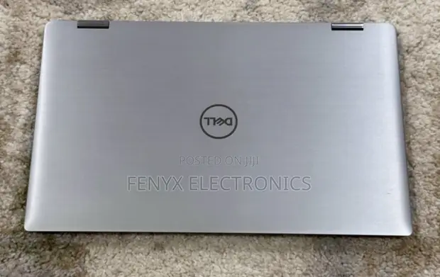 Dell Latitude 9510 2-in-1 Laptop: Core i7, 16GB RAM, 512GB SSD - 1