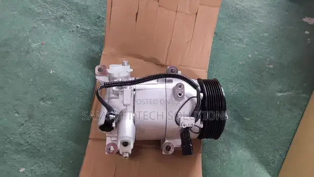 Honda CR-V, Civic, Accord AC Compressor (2017-2022) - 1