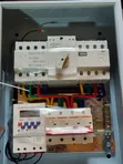 Dual Power Auto/Manual Changeover Switch - 2