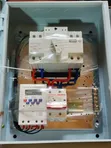 Dual Power Auto/Manual Changeover Switch - 3